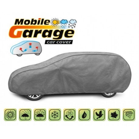 Pokrowiec na samochód MOBILE GARAGE hatchback/kombi, dł. 455-485 cm