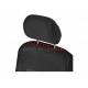 Pokrowce na przednie siedzenia APOLLO czarny+grafit