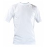 T-shirt biały
