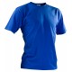 T-shirt niebieski