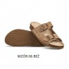 OBUWIE DAMSKIE I MĘSKIE WZÓR 06,06A,