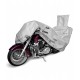 Pokrowiec na motocykl BASIC GARAGE, długość 245-270 cm + kufer
