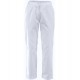 Spodnie damskie antyelektrostatyczne ESD 5005 (biały)