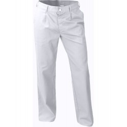 Spodnie antyelektrostatyczne ESD 5007 (biały)