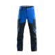 Spodnie robocze 5507 z odblaskami (Czarny/Niebieski)