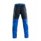 Spodnie robocze 5507 z odblaskami (Czarny/Niebieski)