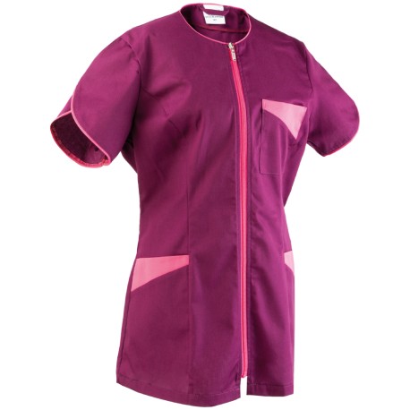 Scrubs bluza damska 390A - Krótki Rękaw KBT
