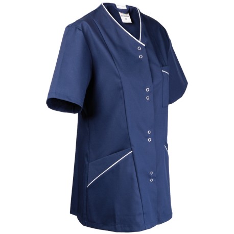 Bluza damska 3348 granatowa