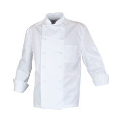 Bluza kucharska SZEF biała