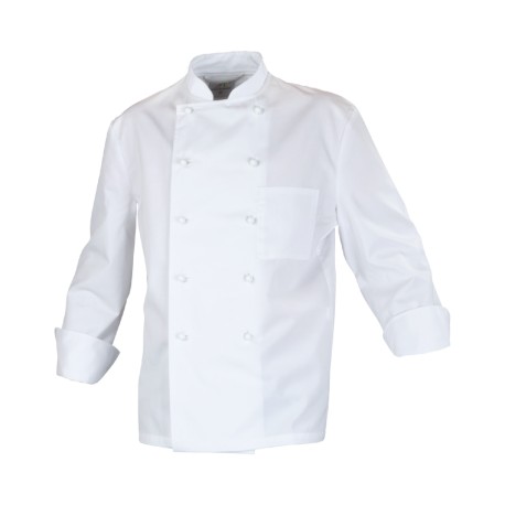 Bluza kucharska SZEF biała