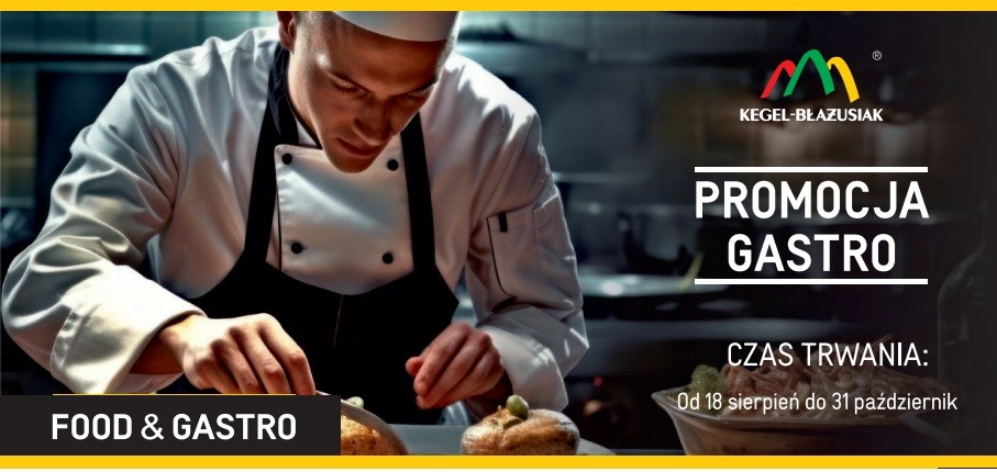 PROMOCJA GASTRO